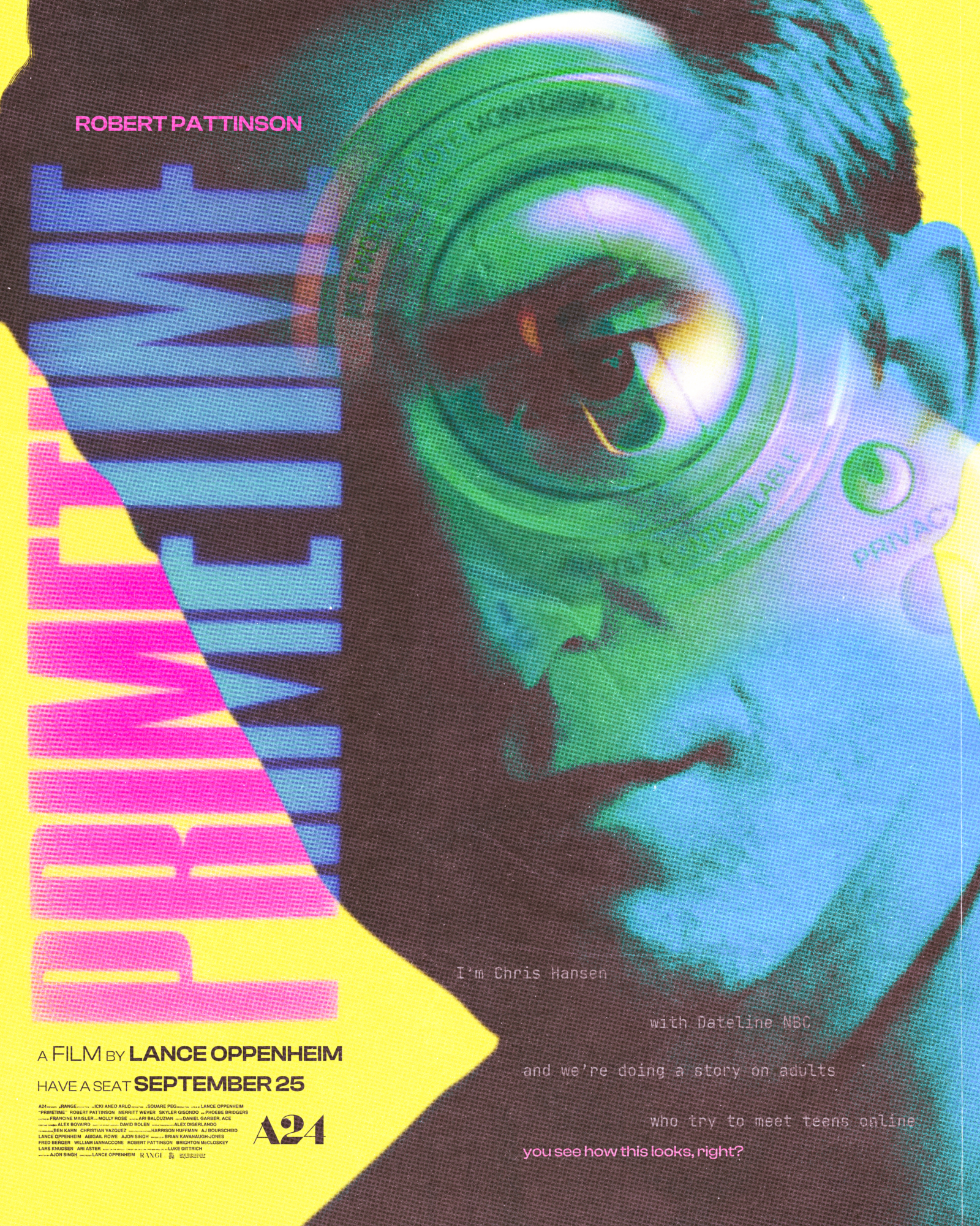 Primetime Poster 1