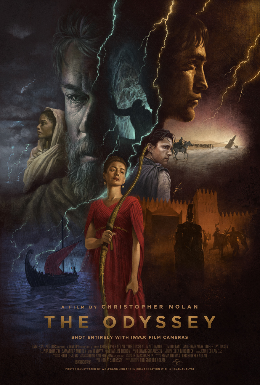 The Odyssey Poster LowRes