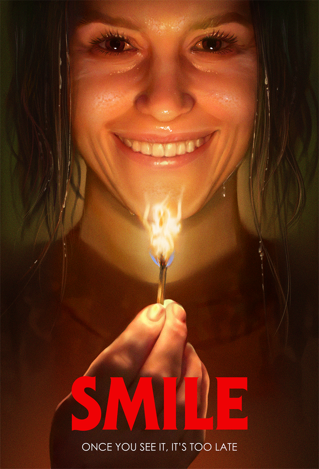 Smile resize
