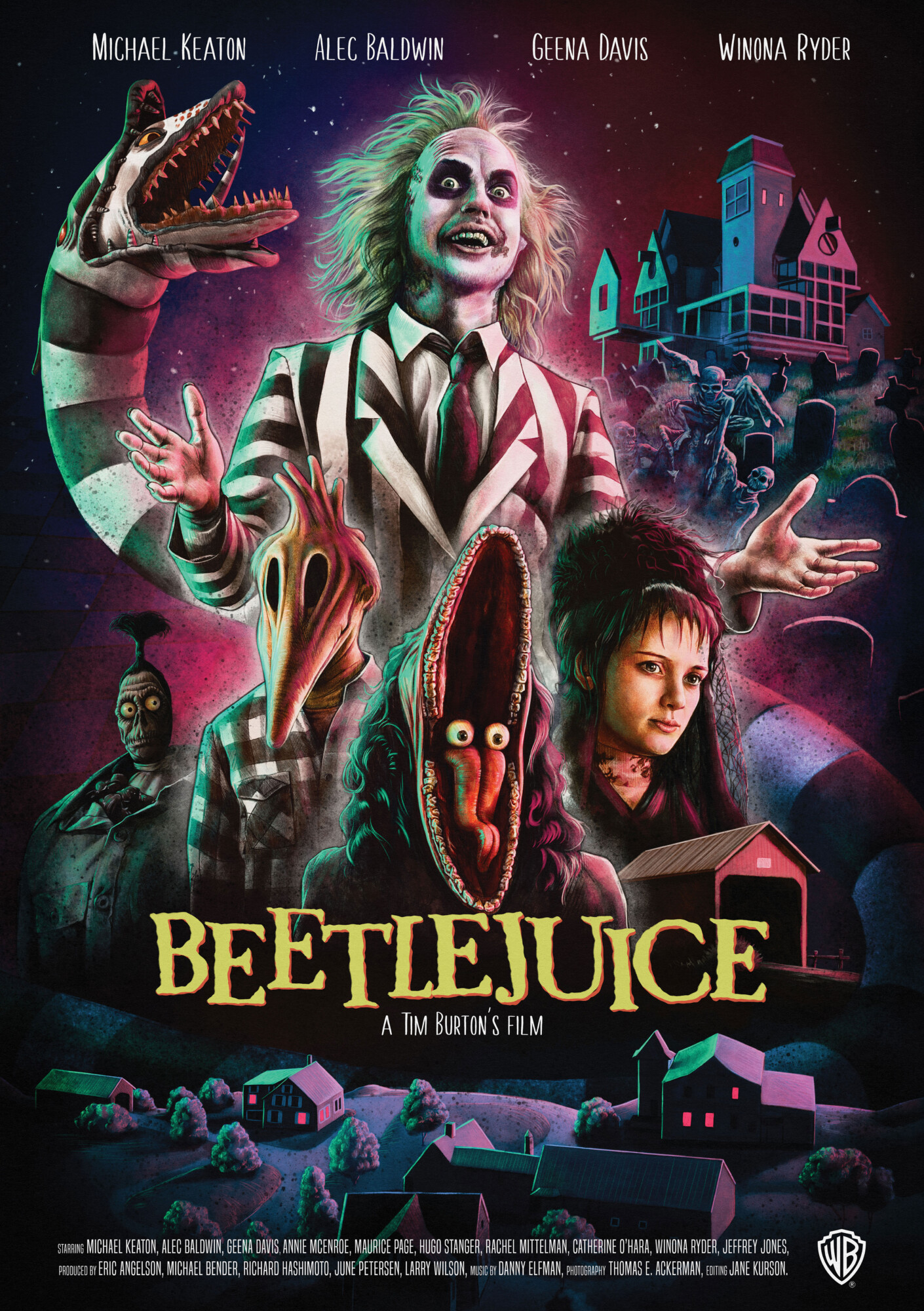 BeetleJuice Posterspy