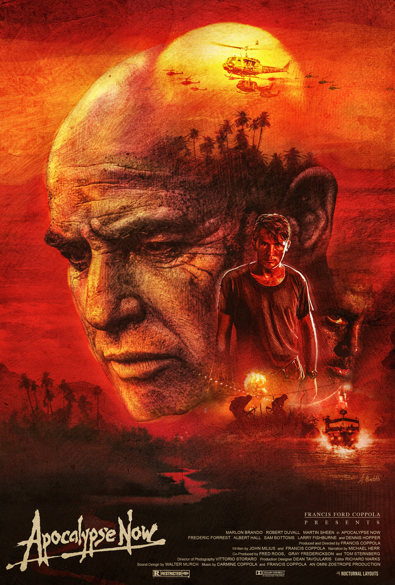 APOCALYPSE NOW