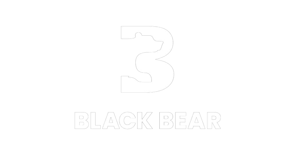 Black Bear Logo Black Bear Logo